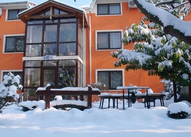 Hotel Cardinal Сату-Маре Экстерьер фото